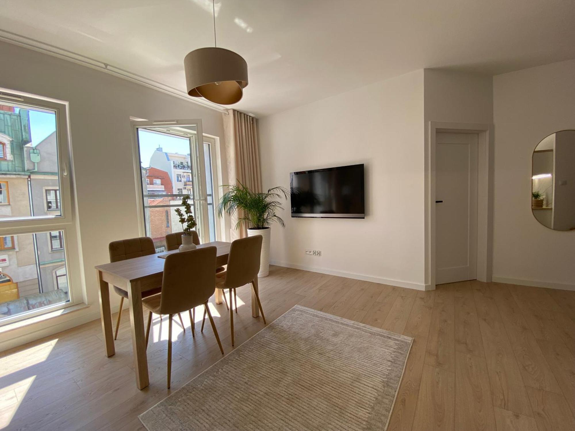 Apartament Deluxe Elblag Old Town Bulvar Εξωτερικό φωτογραφία